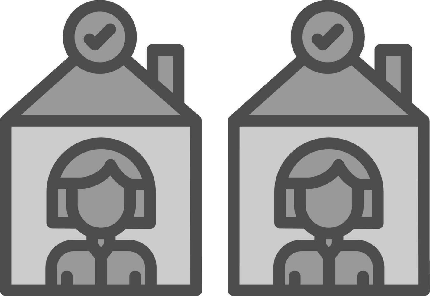 conception d'icône de vecteur d'isolement