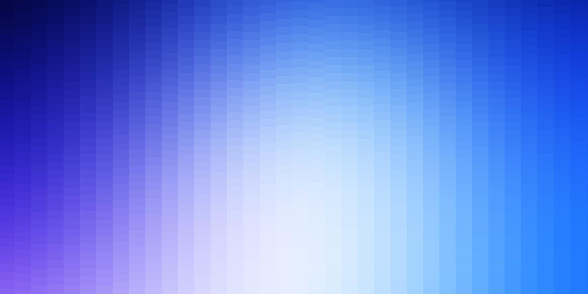 fond de vecteur bleu rose clair avec illustration de rectangles avec un ensemble de rectangles dégradés pour la promotion de votre entreprise