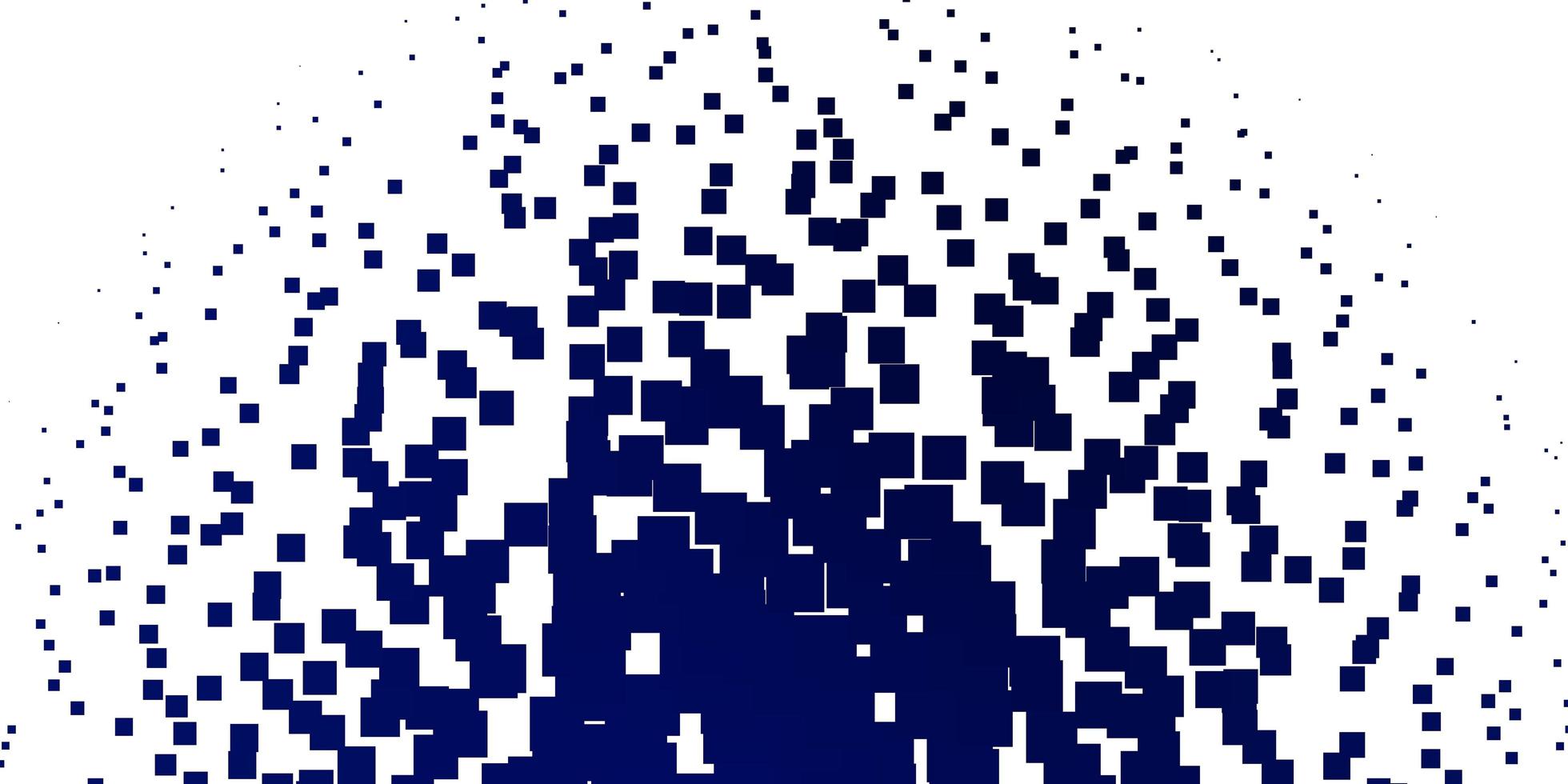 fond de vecteur bleu clair dans une illustration colorée de style polygonal avec des rectangles et des carrés dégradés pour les pages de destination des sites Web