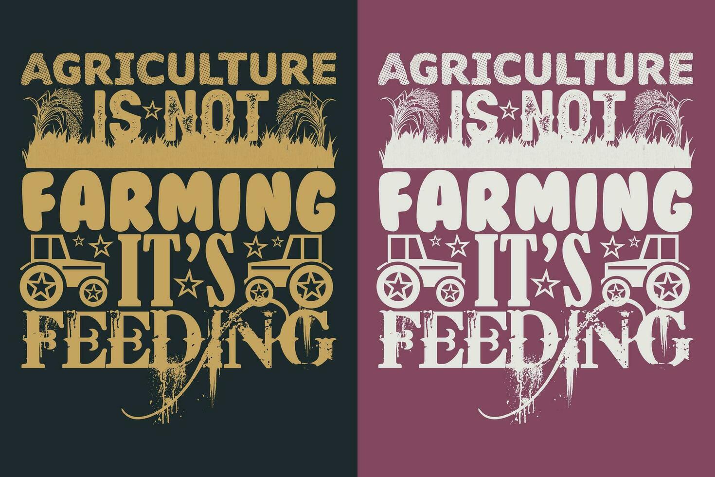 agriculture est ne pas agriculture c'est alimentation, agriculteur T-shirt, agriculture chemise, ferme chemise, vache amoureux chemise, vache chemise, ferme la vie T-shirt, ferme animaux chemise, agriculture, animal amoureux chemise, agriculteur cadeaux vecteur