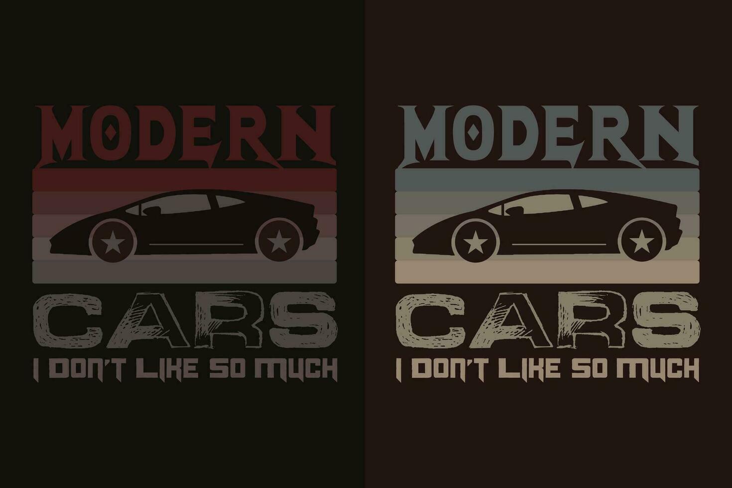 moderne voitures je ne le fais pas comme donc beaucoup, voiture amoureux T-shirt, classique voiture, Douane voiture chemise, voitures, personnalisé, cadeau pour papa, promettre chemise, cadeau pour voiture amoureux, marrant voiture amoureux cadeau vecteur