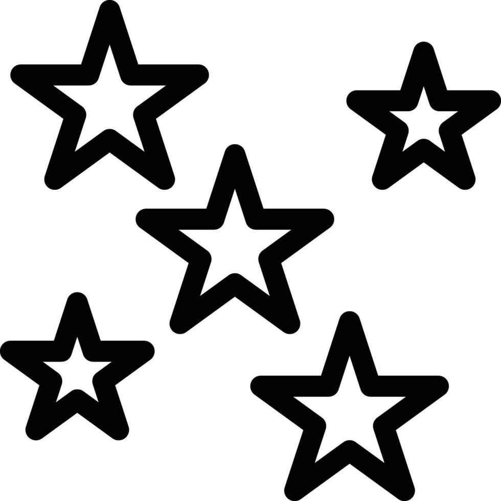 étoile gratuit icône pour Télécharger vecteur