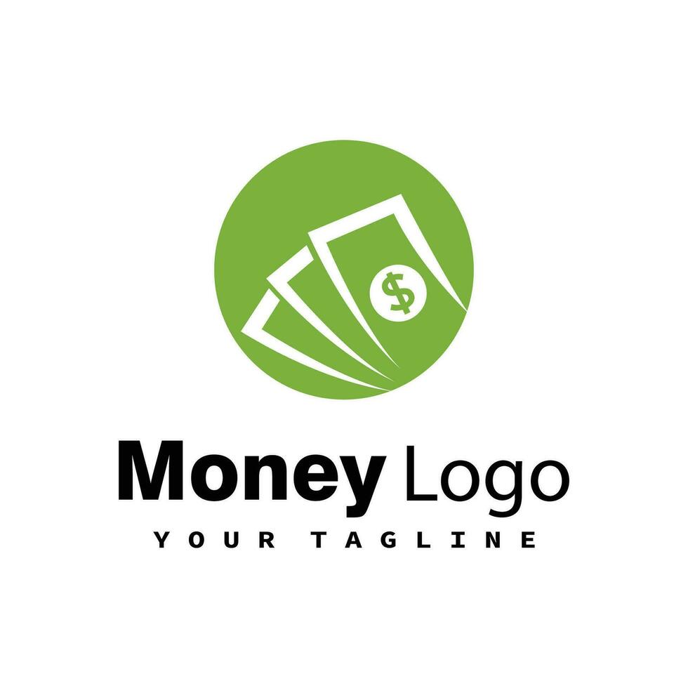 cashback logo vecteur conception. argent logo modèle. affaires et la finance icône. argent avec La Flèche en haut. monnaie. financier soutien.