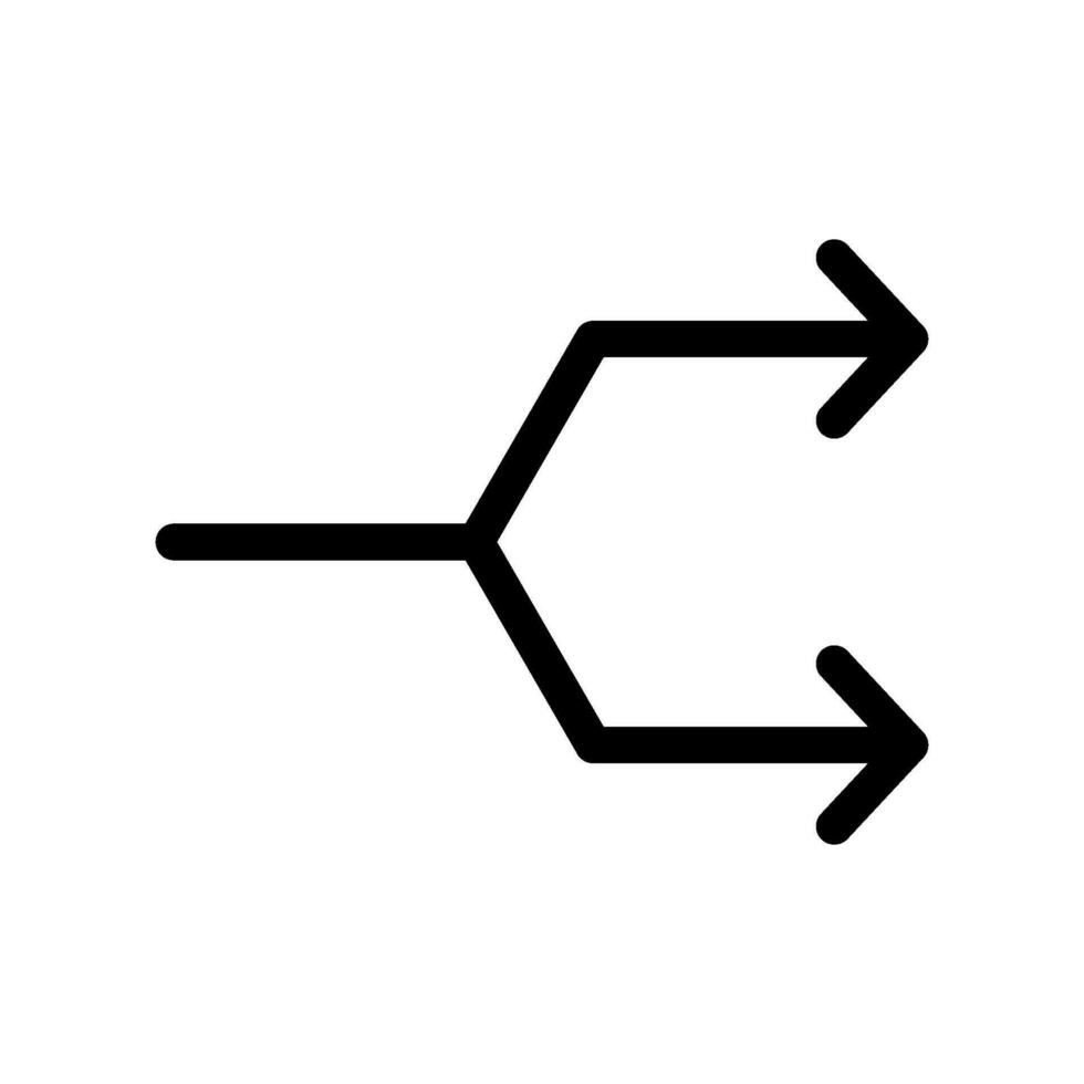 jonction icône vecteur symbole conception illustration