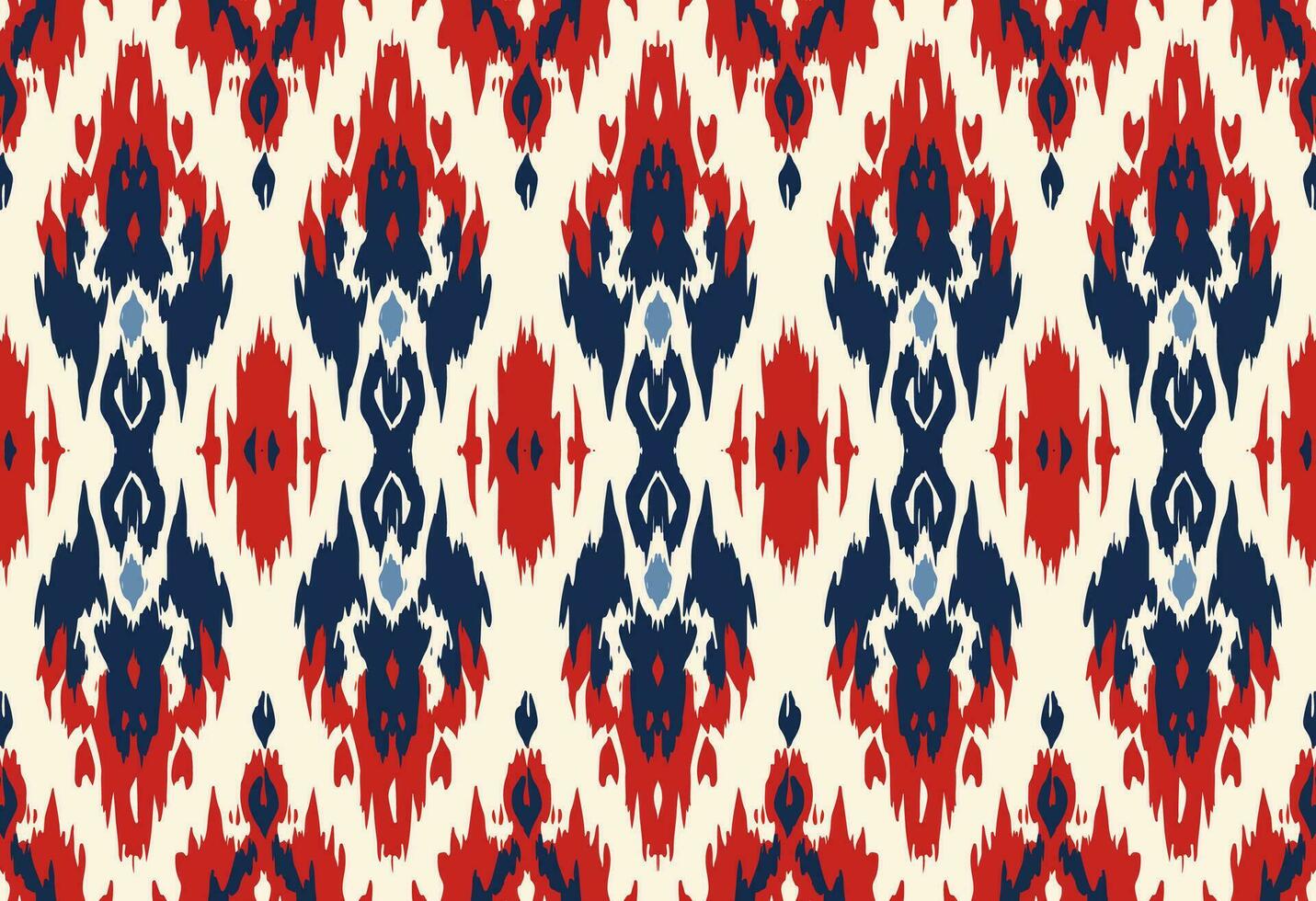 sans couture batik motif, sans couture tribal batik modèle, et sans couture motif modèle ressembler ethnique bohème, aztèque, et ikat styles.designed pour utilisation dans satin, papier peint, tissu, rideau, tapis, batik broderie vecteur