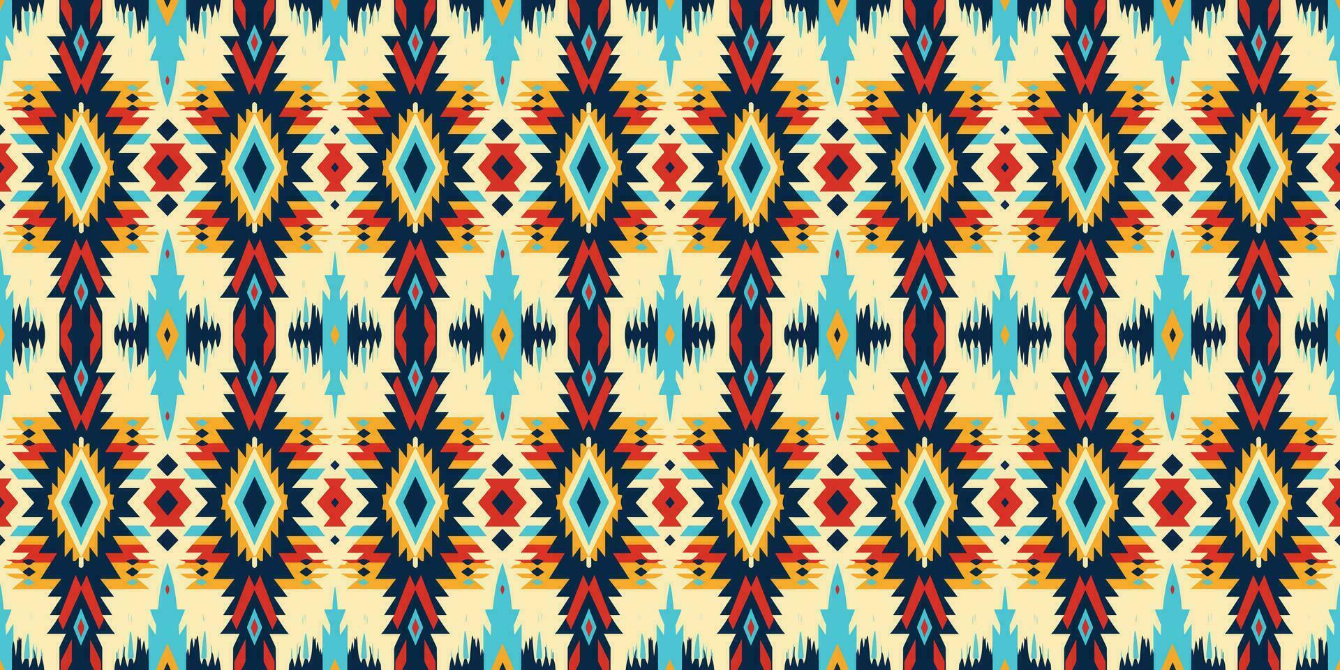 sans couture batik motif, sans couture tribal batik modèle, et sans couture motif modèle ressembler ethnique bohème, aztèque, et ikat styles.designed pour utilisation dans satin, papier peint, tissu, rideau, tapis, batik broderie vecteur