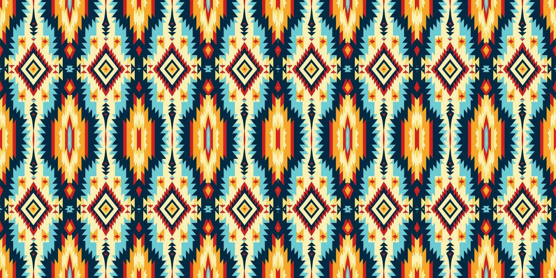 sans couture batik motif, sans couture tribal batik modèle, et sans couture motif modèle ressembler ethnique bohème, aztèque, et ikat styles.designed pour utilisation dans satin, papier peint, tissu, rideau, tapis, batik broderie vecteur