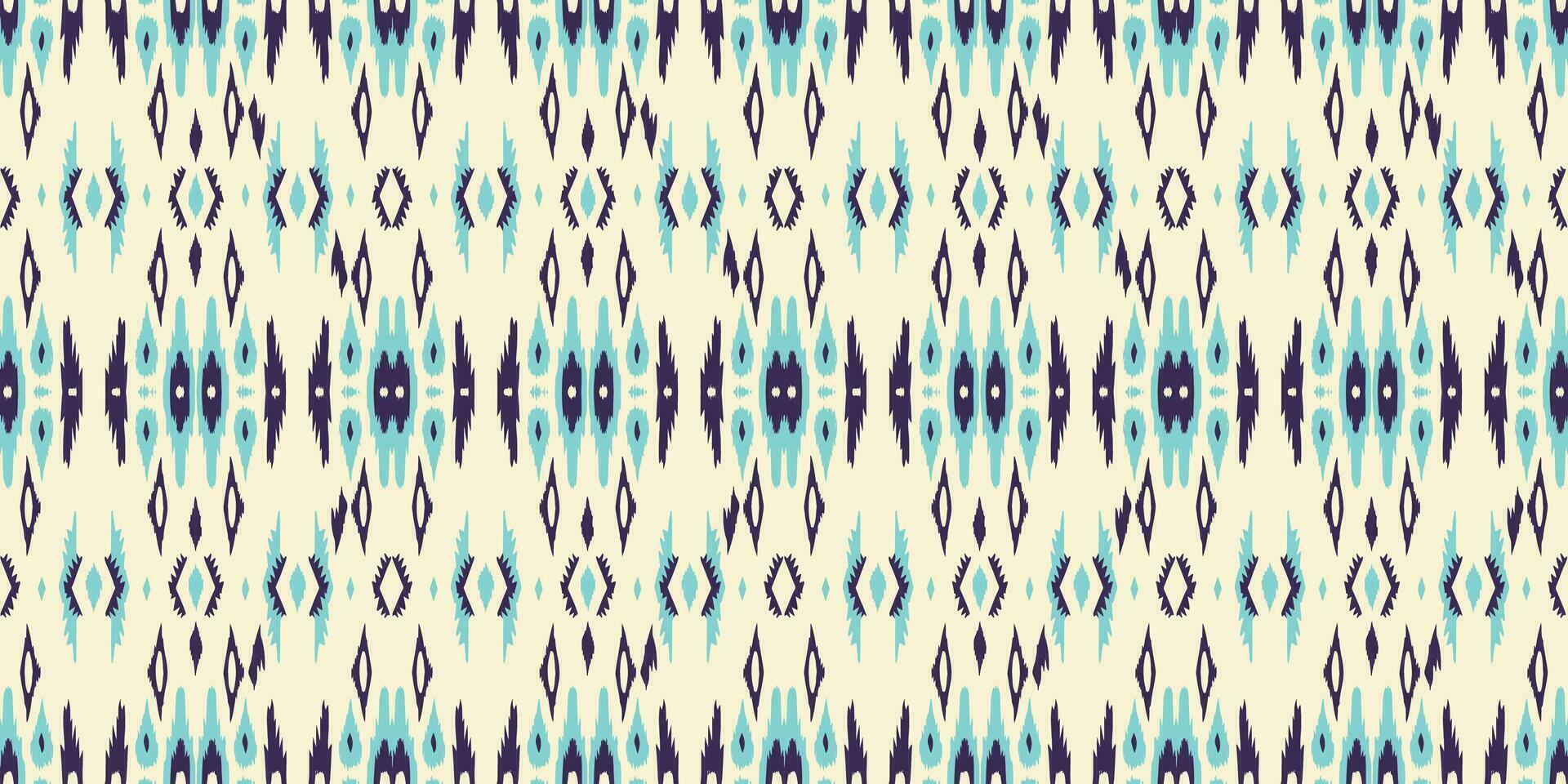 sans couture batik motif, sans couture tribal batik modèle, et sans couture motif modèle ressembler ethnique bohème, aztèque, et ikat styles.designed pour utilisation dans satin, papier peint, tissu, rideau, tapis, batik broderie vecteur