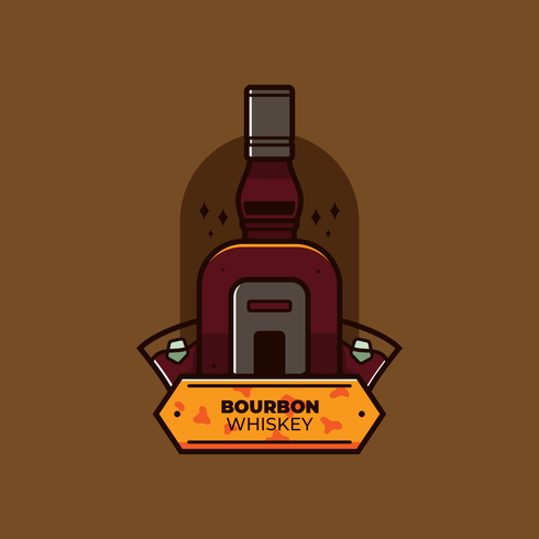 Vecteur bourbon