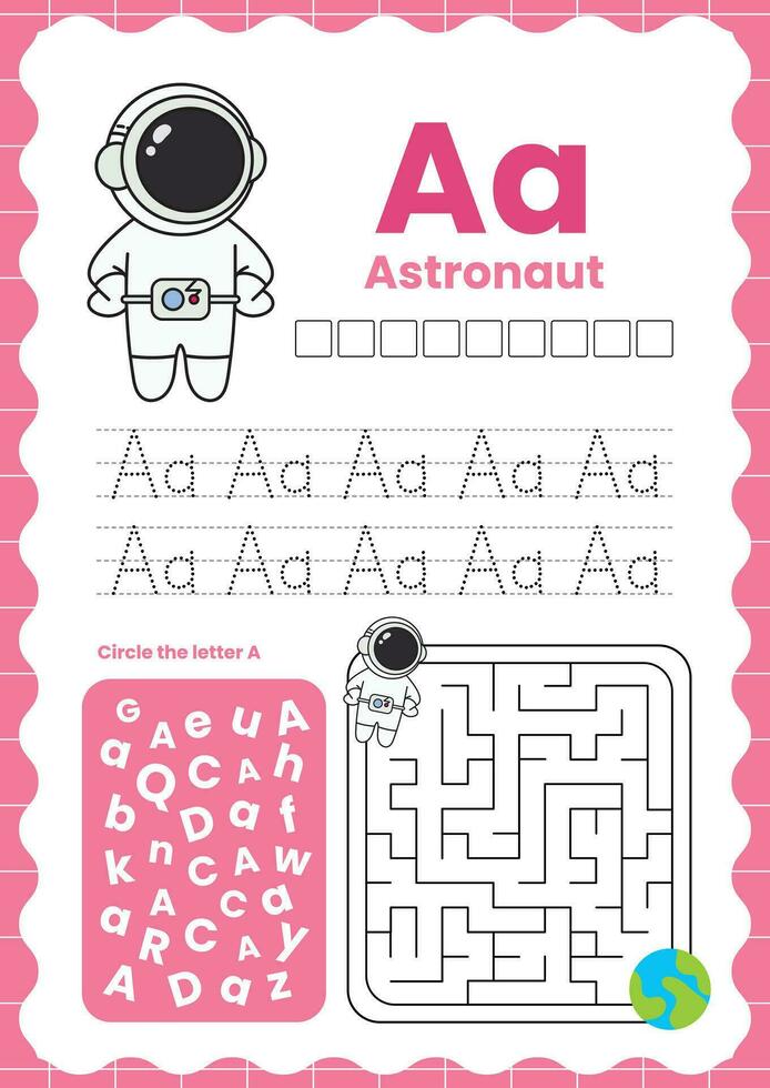 plat conception vecteur mignonne coloré alphabet apprendre abc Anglais carte flash imprimable pour des gamins activité