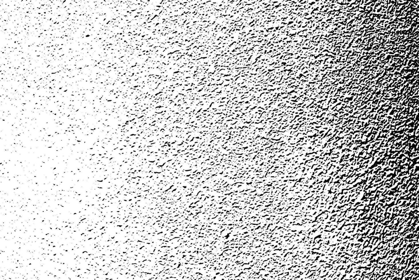 texture vectorielle grunge rustique avec grain et taches. fond de bruit abstrait. surface altérée. vecteur