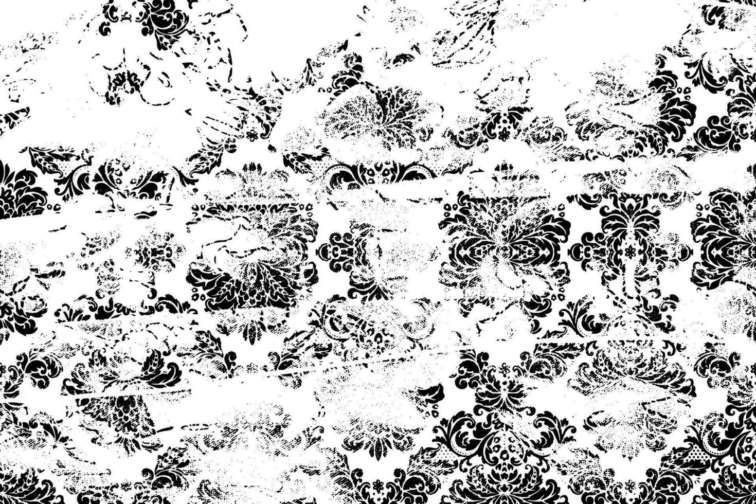 texture vectorielle grunge rustique avec grain et taches. fond de bruit abstrait. surface altérée. vecteur