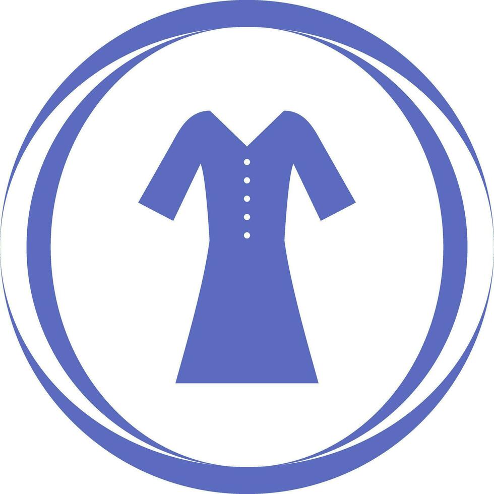icône de vecteur de vêtements