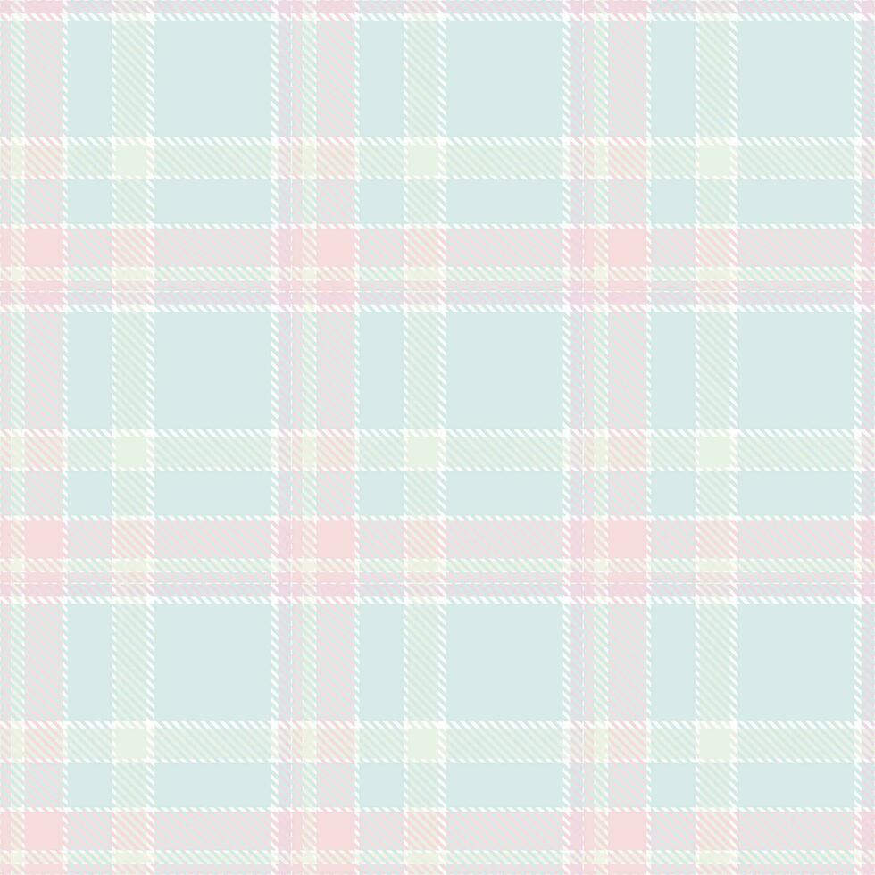 tartan plaid sans couture modèle. plaid modèle transparent. pour chemise impression, vêtements, Robes, nappes, couvertures, literie, papier, couette, tissu et autre textile des produits. vecteur