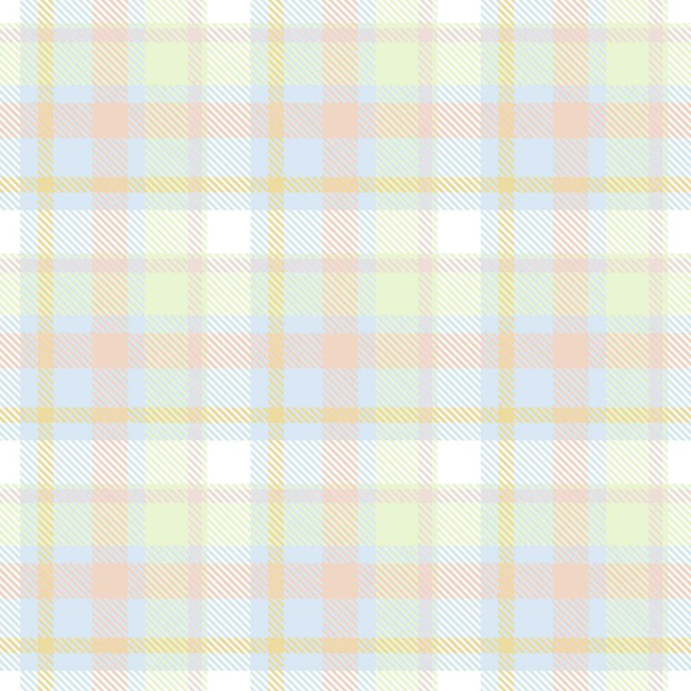 tartan sans couture modèle. plaid motifs pour chemise impression, vêtements, Robes, nappes, couvertures, literie, papier, couette, tissu et autre textile des produits. vecteur