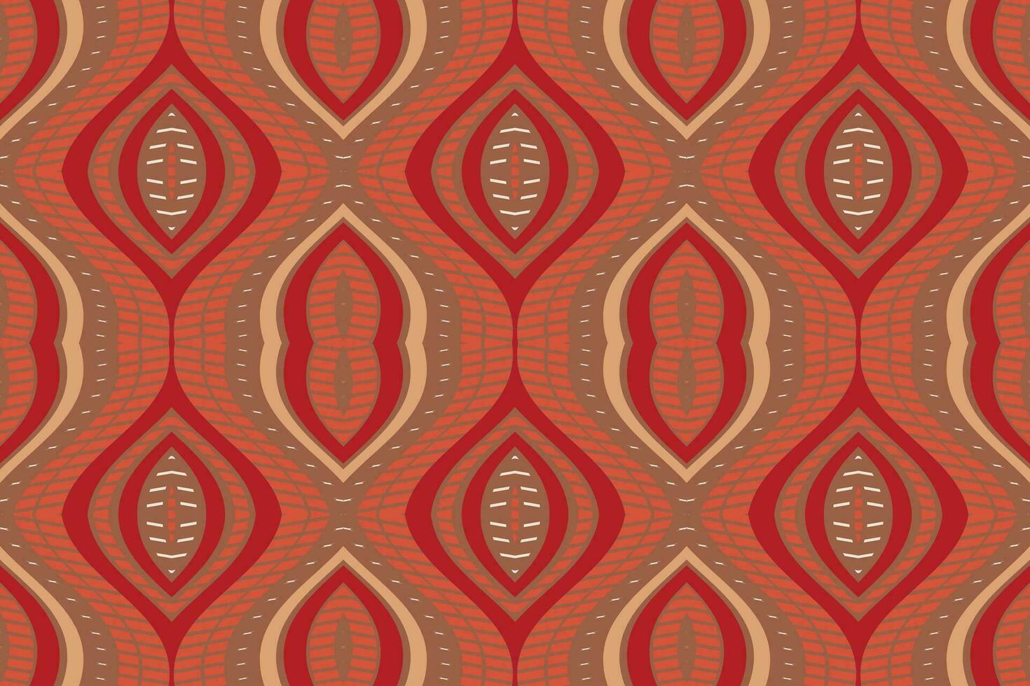 ikat floral paisley broderie Contexte. ikat en tissu géométrique ethnique Oriental modèle traditionnel. ikat aztèque style abstrait conception pour impression texture, tissu, sari, sari, tapis. vecteur