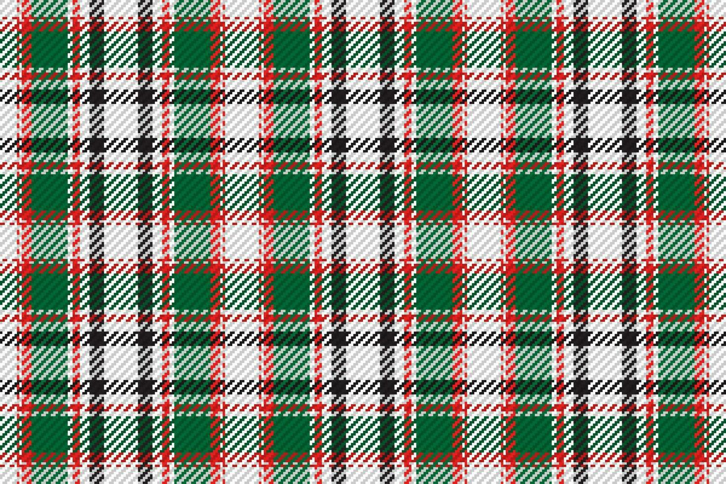 modèle sans couture de plaid tartan écossais. arrière-plan reproductible avec texture de tissu à carreaux. toile de fond de vecteur imprimé textile rayé.