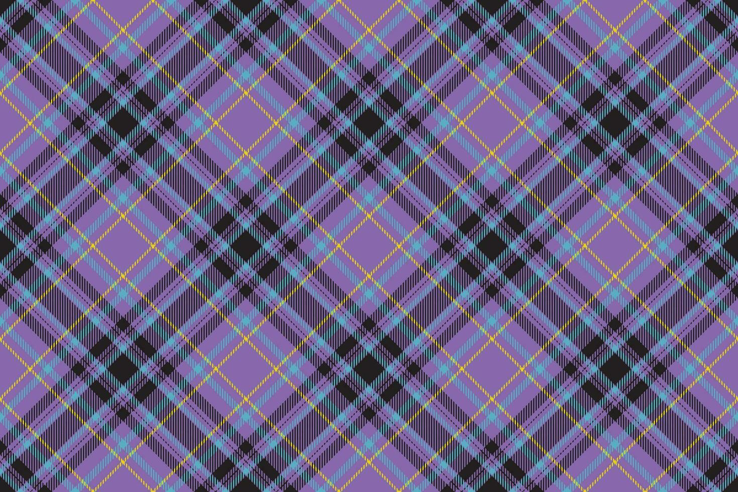 tartan ecosse vecteur de motif à carreaux sans couture. tissu de fond rétro. texture géométrique carrée de couleur de chèque vintage.