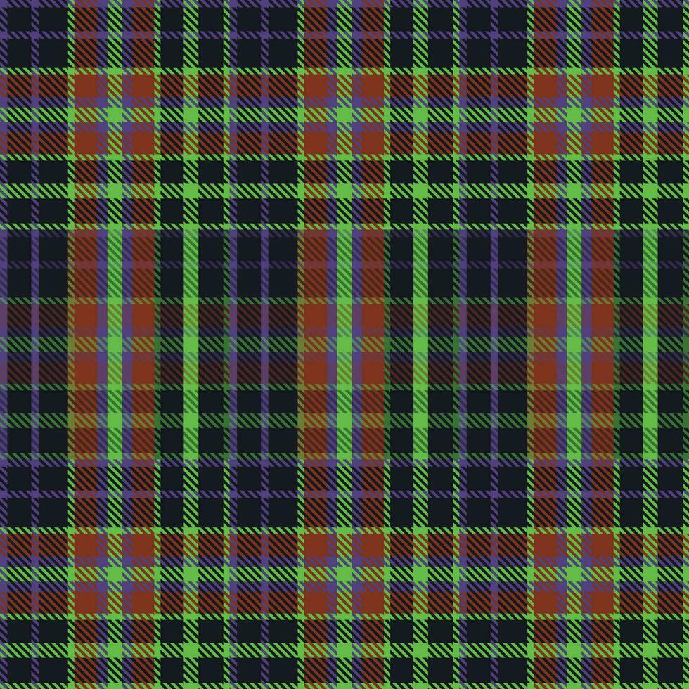 vecteur de motif à carreaux, fond de tissu tartan