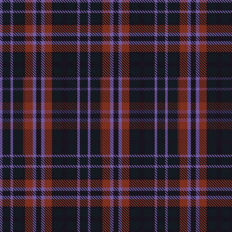 vecteur de motif à carreaux, fond de tissu tartan