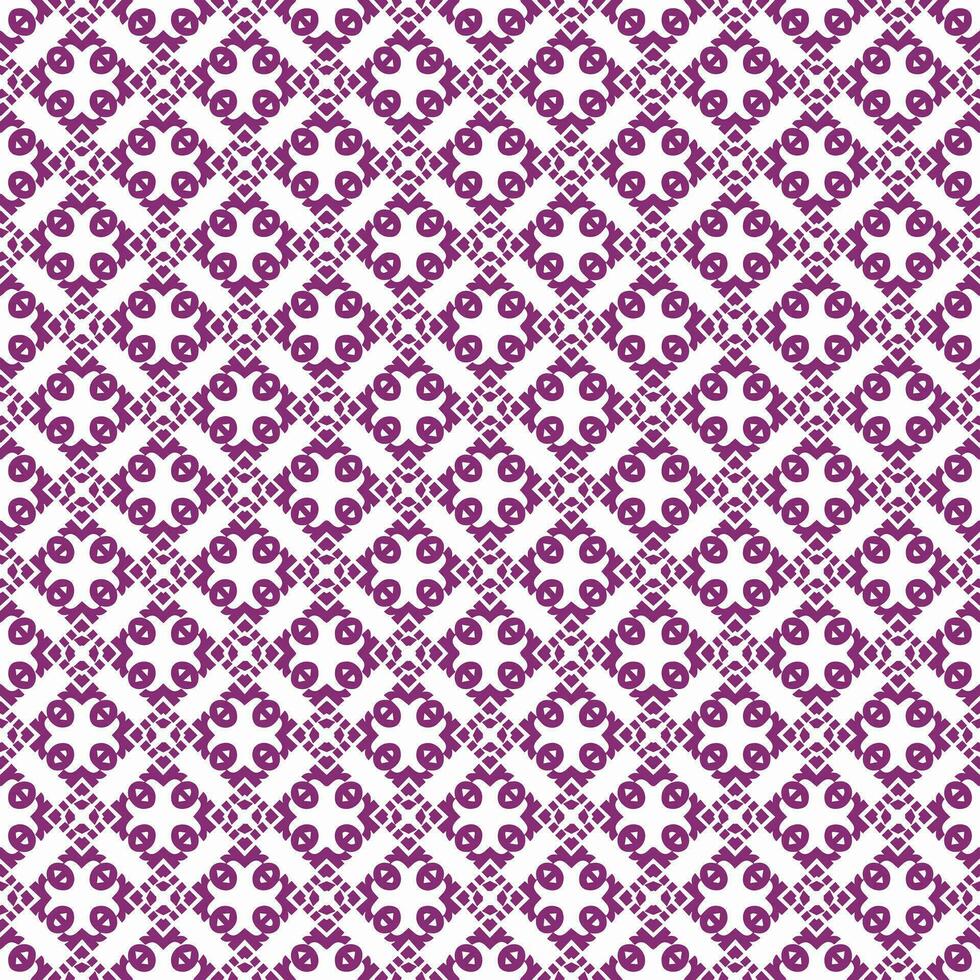 motif abstrait sans couture multicolore. arrière-plan et toile de fond. multicolore. conception ornementale colorée. ornements en mosaïque colorée. illustration graphique vectorielle. vecteur