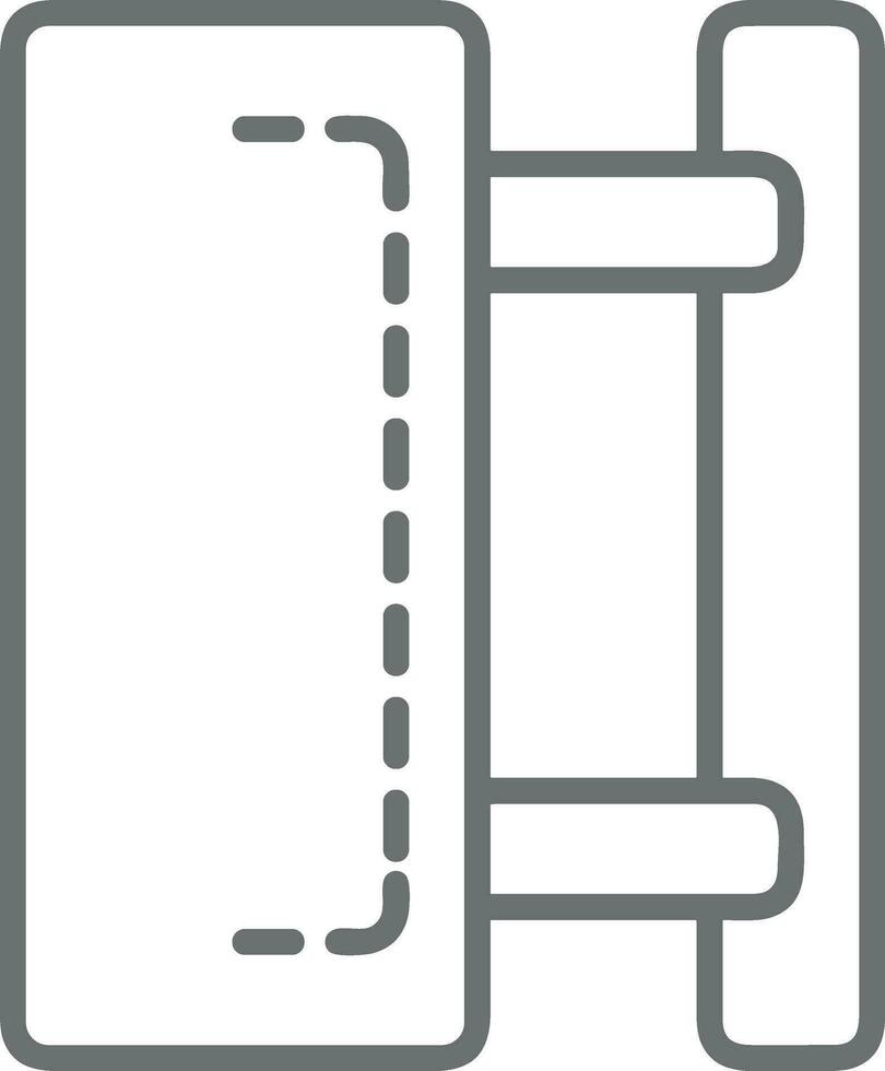 poteau indicateur direction icône symbole vecteur image. illustration de le La Flèche information enseigne guider destination conception image. eps dix