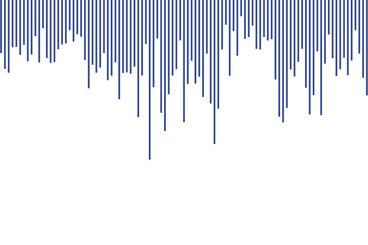 main tiré bande dessinée abstrait mouvement la vitesse ligne Zoom effet en arrière-plan vecteur