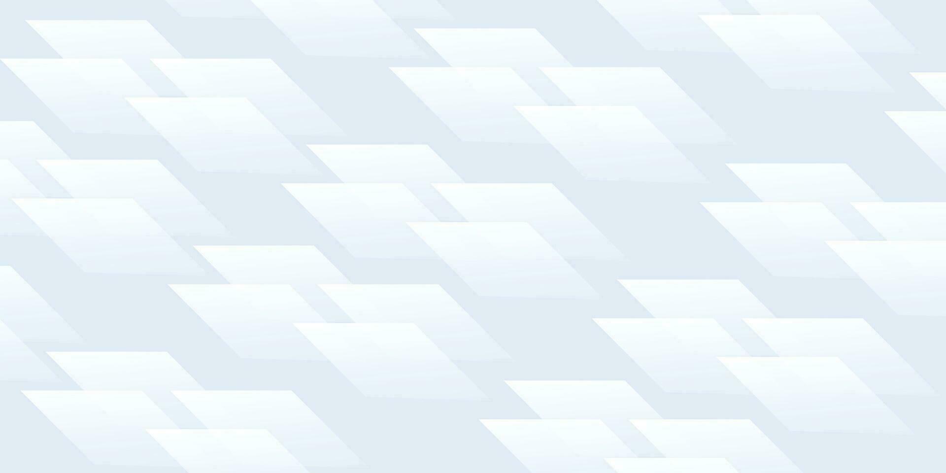 abstrait blanc et gris pente arrière-plan.géométrique moderne conception.vecteur illustration. vecteur