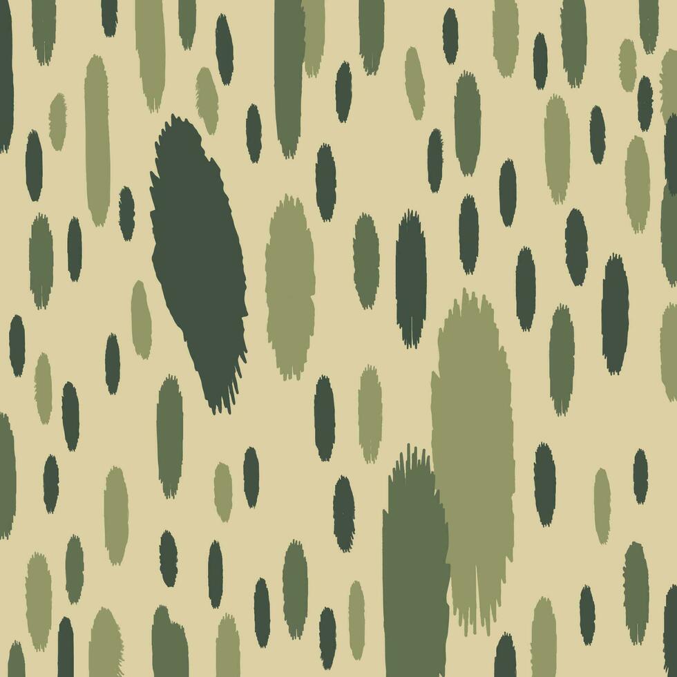 abstrait militaire camouflage modèle adapté pour Extérieur chasser conception vecteur