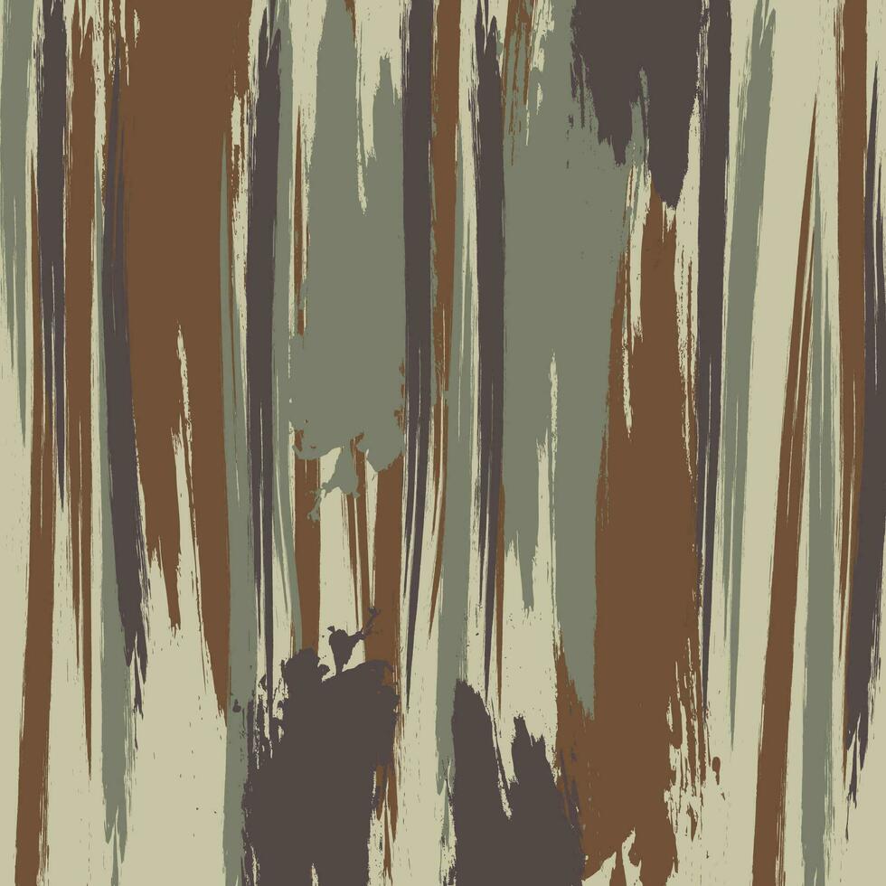 abstrait grunge camouflage modèle adapté pour Extérieur impression tissu vecteur