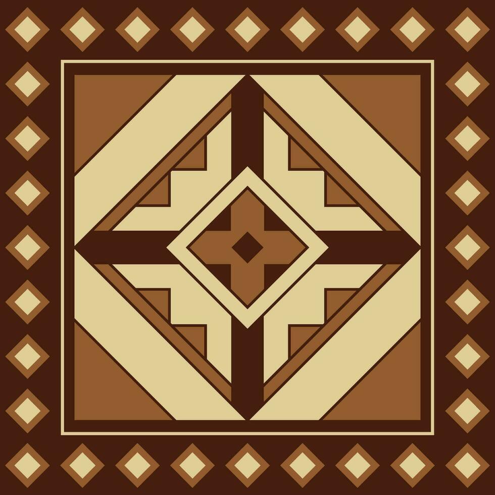 tribal rétro Couleur vecteur sans couture navajo modèle. aztèque abstrait géométrique art print.wallpaper, en tissu conception, tissu, tissu, couverture, textile modèle.
