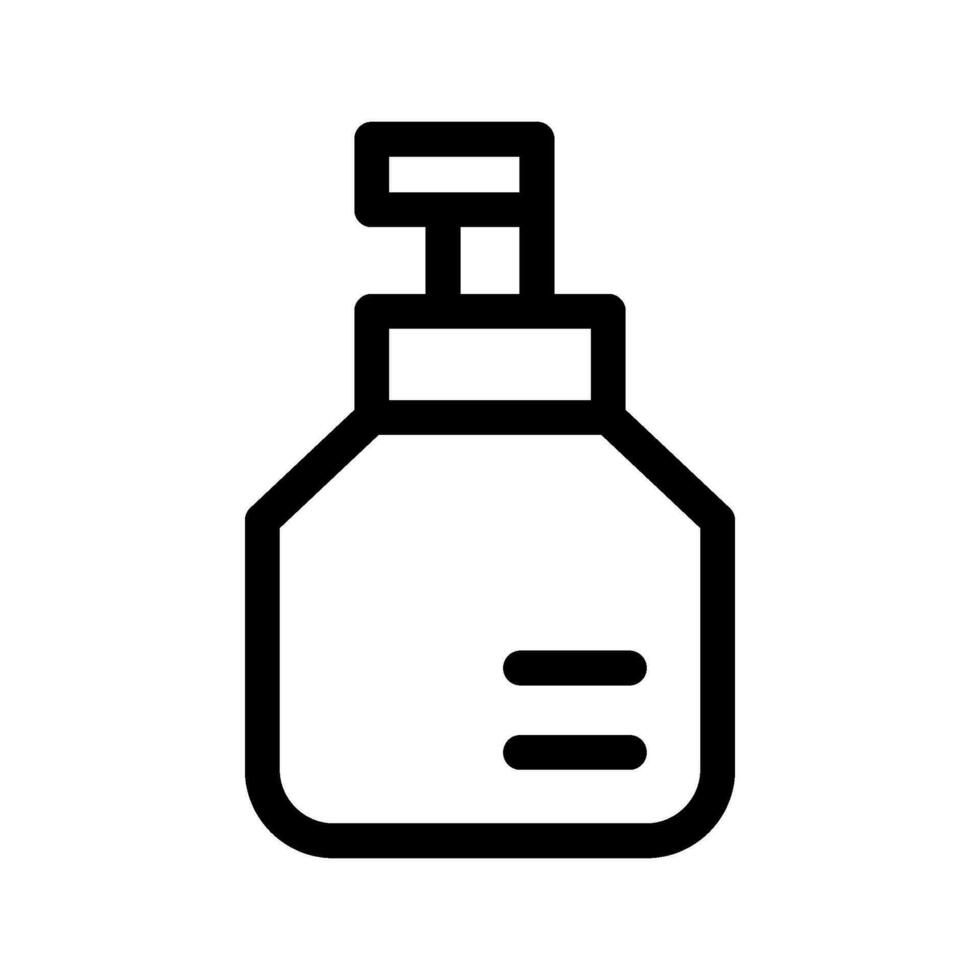 savon icône vecteur symbole conception illustration