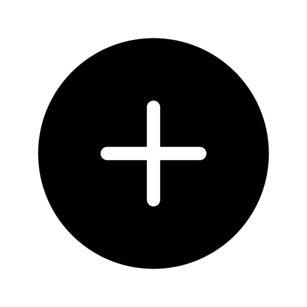 ajouter icône vecteur symbole conception illustration