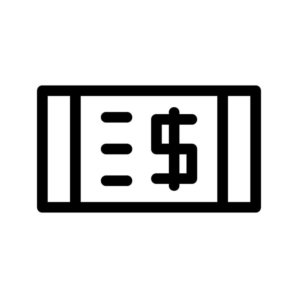 vérifier icône vecteur symbole conception illustration