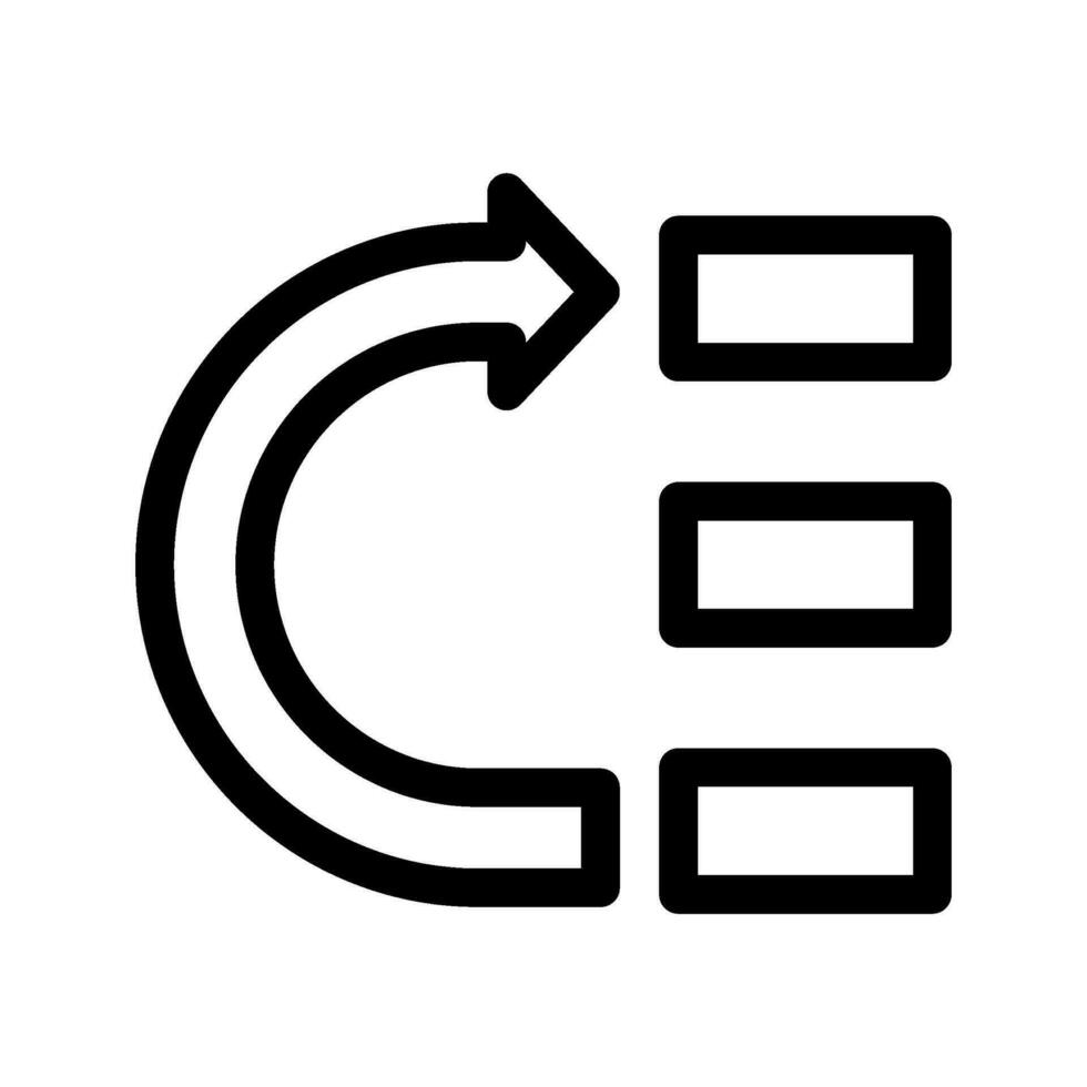 haute priorité icône vecteur symbole conception illustration