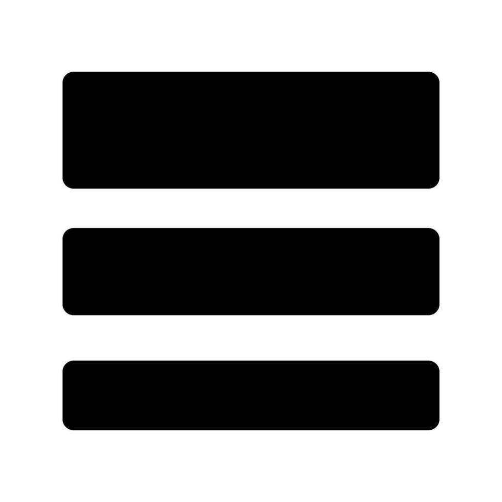 frontière icône vecteur symbole conception illustration