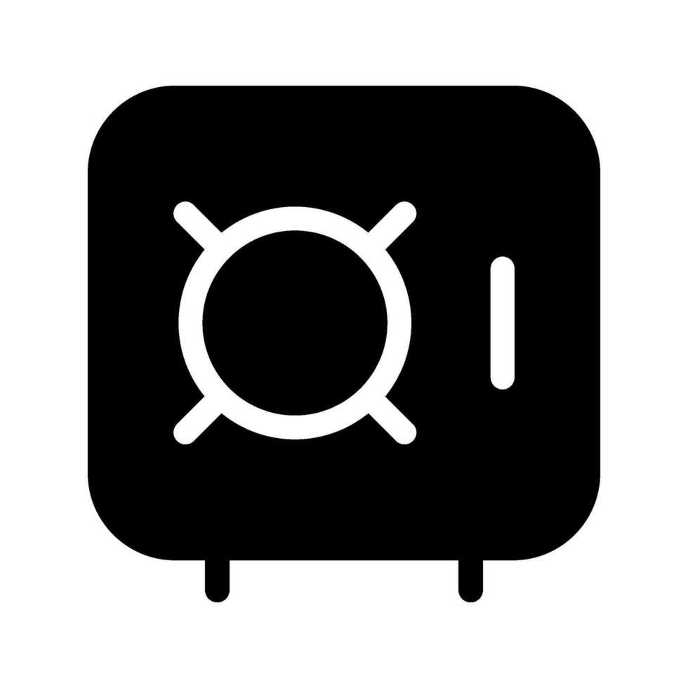 dépôt icône vecteur symbole conception illustration