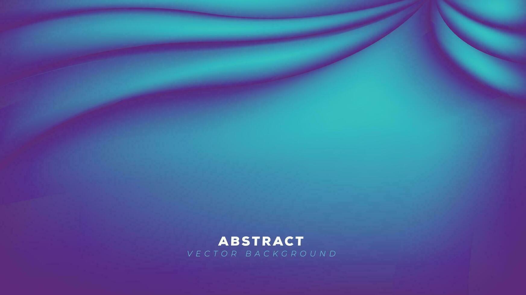 abstrait vecteur bg bleu, violet courbes dégradés brillant Contexte