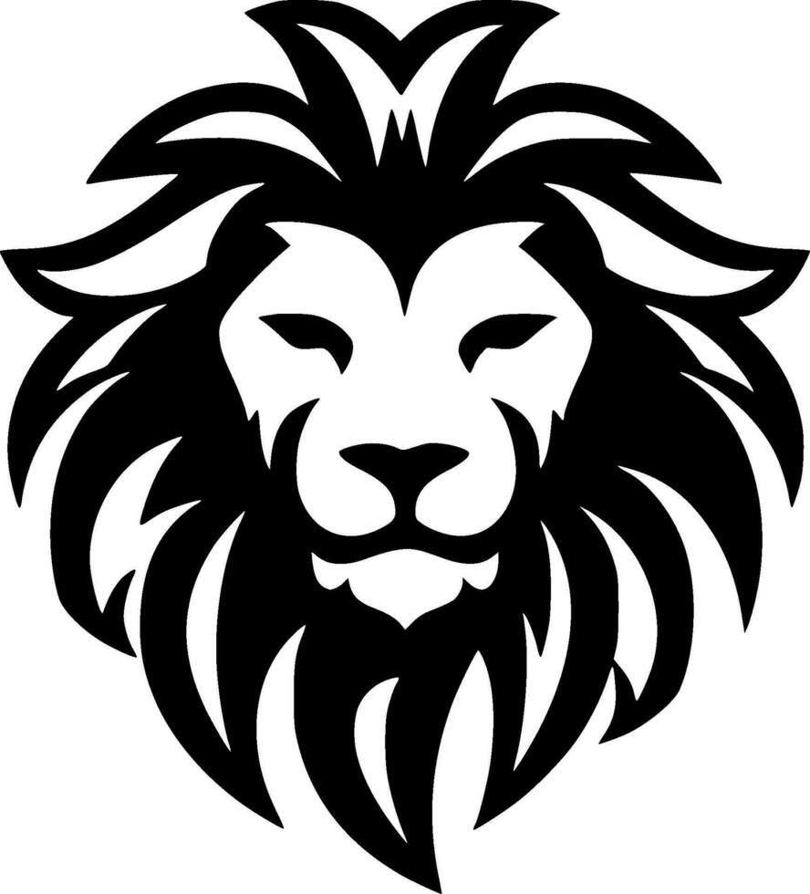 Lion - haute qualité vecteur logo - vecteur illustration idéal pour T-shirt graphique