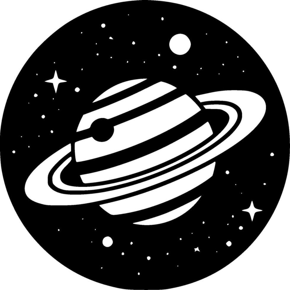 galaxie - haute qualité vecteur logo - vecteur illustration idéal pour T-shirt graphique