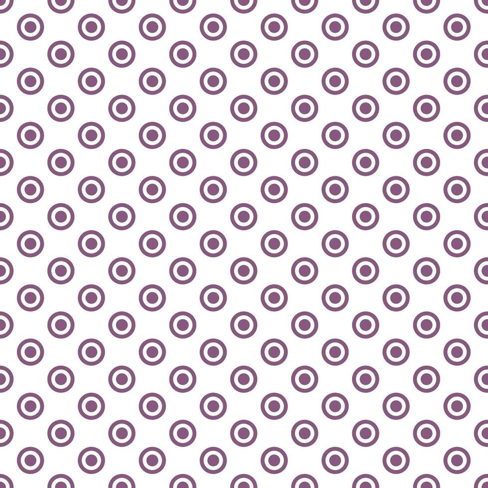 abstrait géométrique violet cercle modèle parfait pour arrière-plan, fond d'écran vecteur