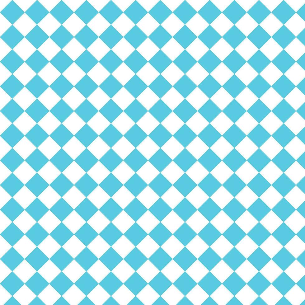 abstrait géométrique cyan rectangle vérifier modèle parfait pour arrière-plan, fond d'écran vecteur