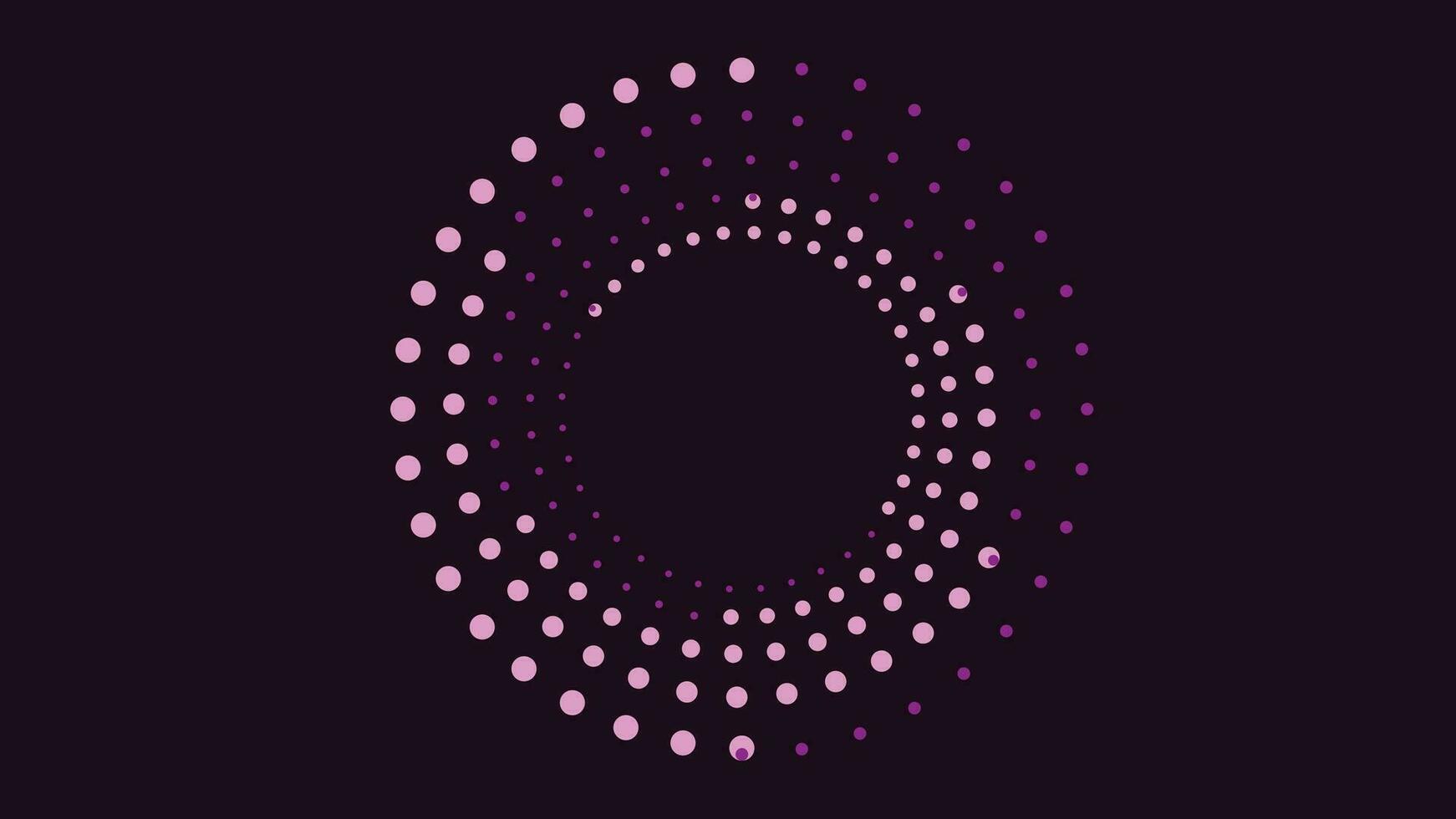 abstrait spirale nébuleuse bague violet et bleu ombre Contexte pour votre Créatif Contexte. cette Facile art volonté faire votre projet plus Créatif et intéressant. vecteur