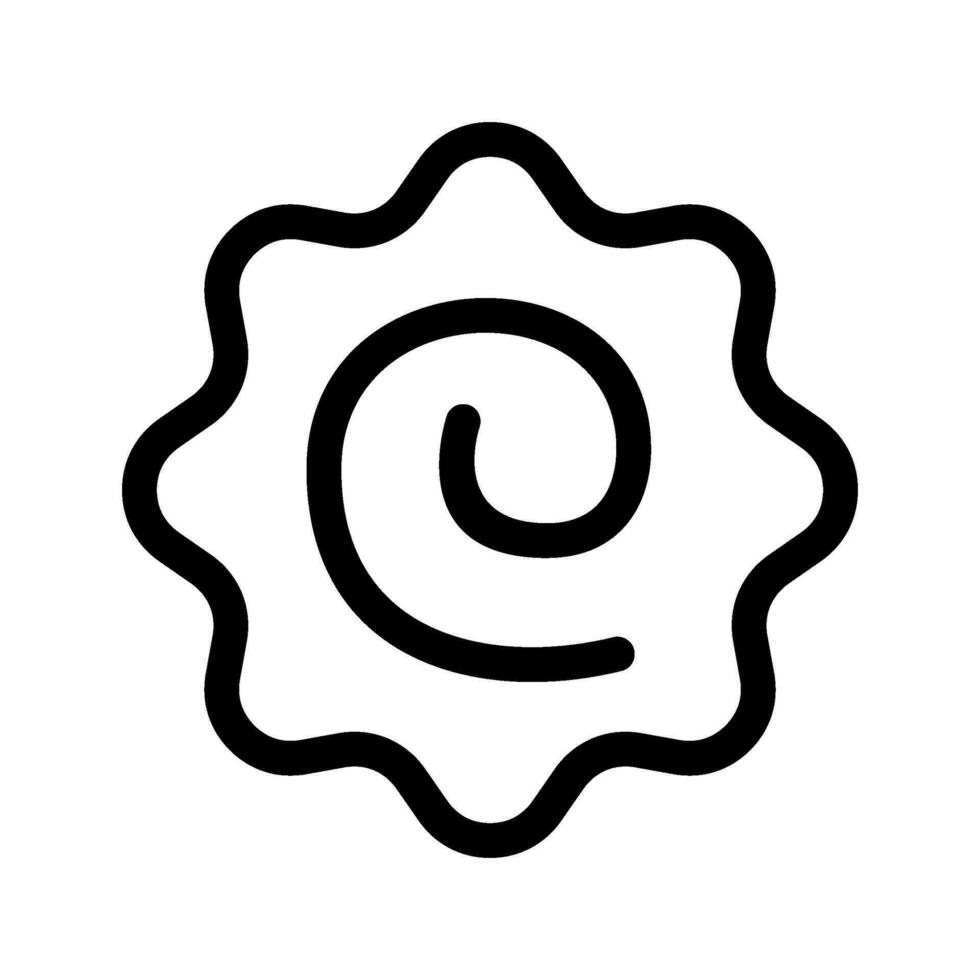 Naruto icône vecteur symbole conception illustration
