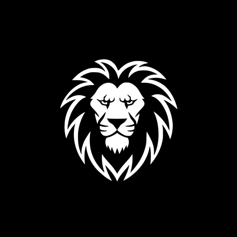 Lion - haute qualité vecteur logo - vecteur illustration idéal pour T-shirt graphique