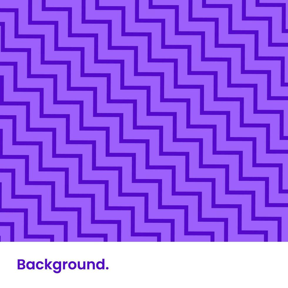 carré modèle Contexte dans violet couleurs. coloré Contexte vecteur illustration.
