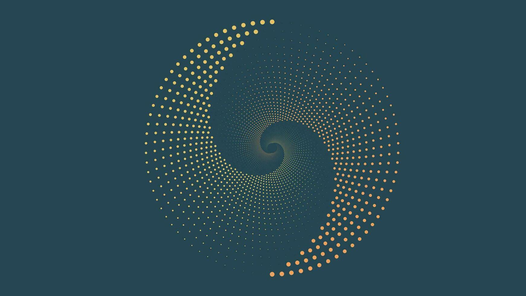 abstrait spirale carré magique Contexte pour votre Créatif projet. cette ondulé ligne conception volonté donner vous douceur sentiment dans chaotique monde. vous pouvez utilisation il comme bannière, la toile page, ou dans prospectus conception. vecteur