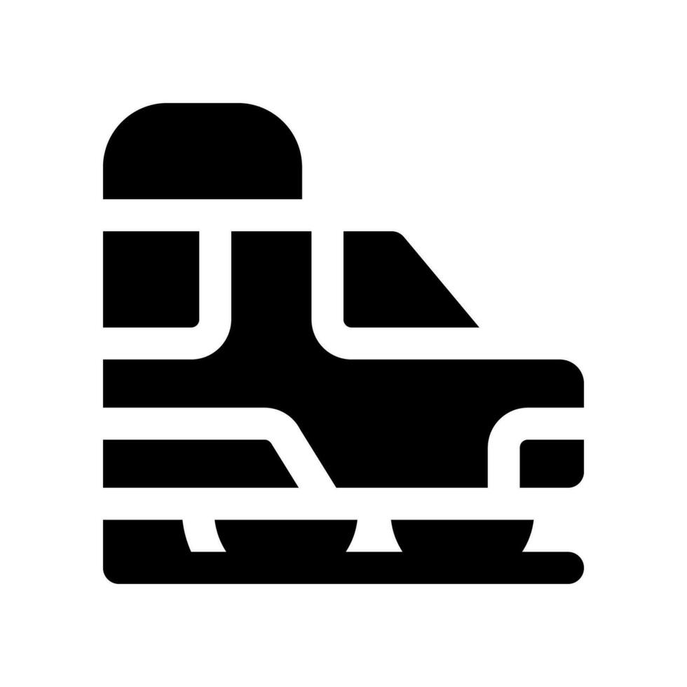 train icône. vecteur icône pour votre site Internet, mobile, présentation, et logo conception.