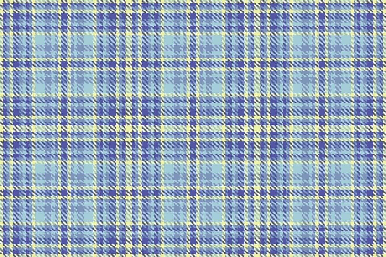 vecteur textile texture de vérifier sans couture plaid avec une Contexte tartan modèle tissu.