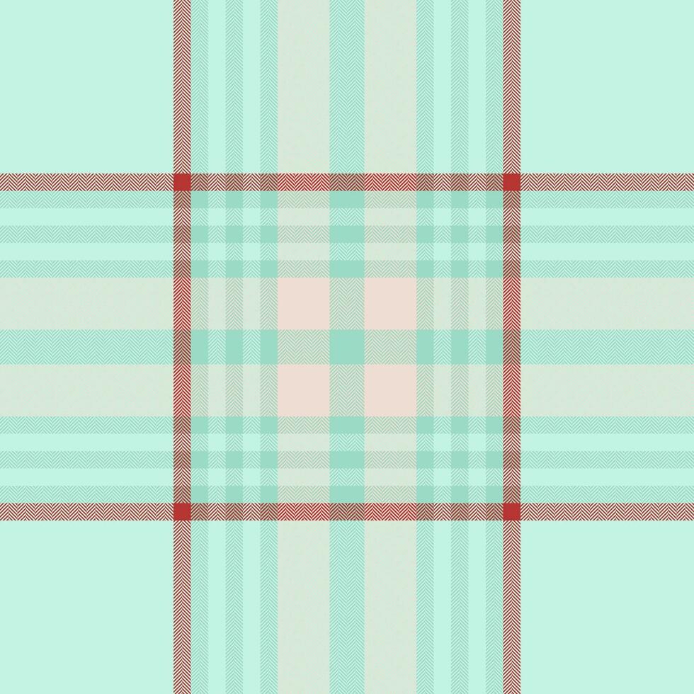 plaid vecteur textile de en tissu texture sans couture avec une vérifier modèle Contexte tartan.